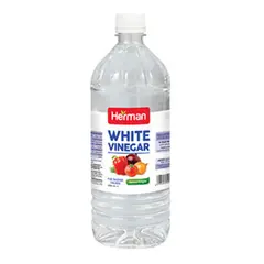 HERMAN WHITE VINEGAR 946ML