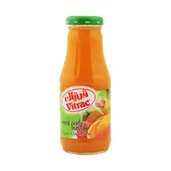 VITRAC MIXED FRUIT NECTAR GLASS JUICE 250ML