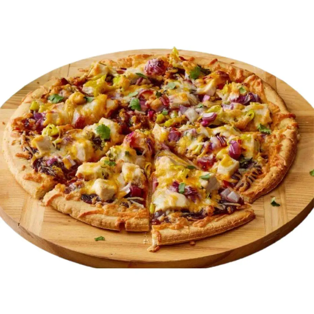 CHICKEN BBQ PIZZA LARGE