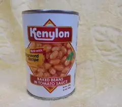 Kenylon baked beans 430gr
