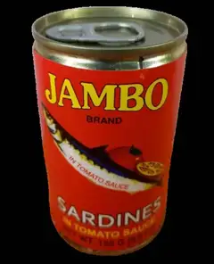 Jambo sardines