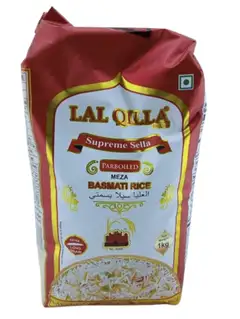 LAL Qilla Basmati Rice Red 5kg