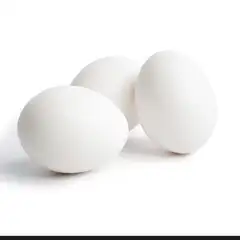Local fresh Eggs 3pcs