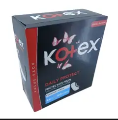 Kotex daily protect Unscented 100 Normal
