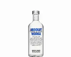 Absolute vodka 37.5cl