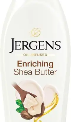 Jergens Enriching Shea Butter Body ration