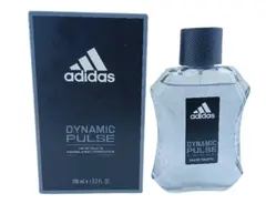 Adidas Dynamic Pulse Body Fragrance 100ml
