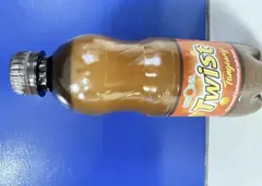 Sayona Twist Tangawize
Carbonated flavored soft drinks