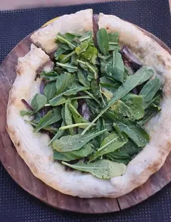 Vegan Pizza