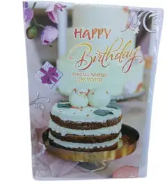 Happy Birthday