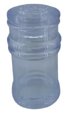 Plastic salt bowl