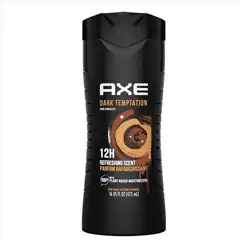 AXE DARK TEMPTATION BODY WASH