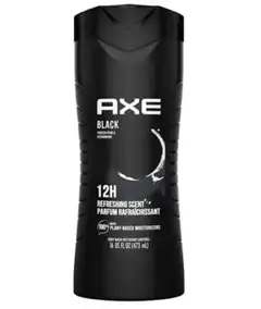 AXE BLACK BODY WASH