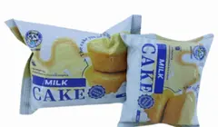 PANDA FOOD milk cake 30gr
