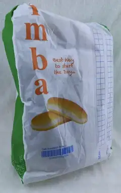 Simba Salted Sandwich Bread