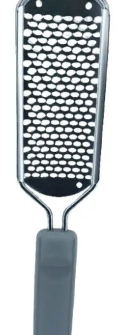 Steel Foot File