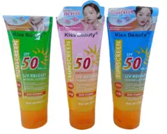 Kiss Beauty Sunscreen Serum Lotion 60 ml