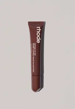 Rhode peptide lip tint espresso
