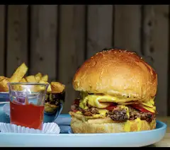 Champions Breakfast Burger