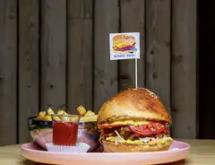 Crispy Fish Burger