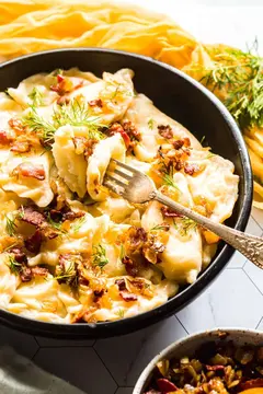 Potato Vareniki