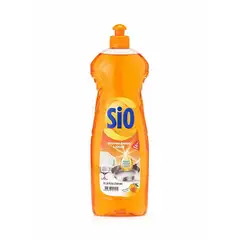 Sio Dishwash Liquid Orange 750ml