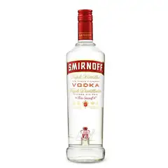 Smirnoff Vodka 1L