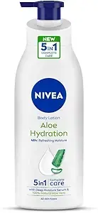 Nivea Aloe & Hydration Body Lotion 400ml