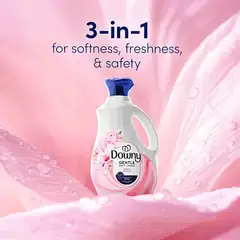 Fabric softener rosy blossom 75