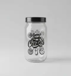 Herevin Jar 1L