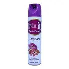 Lovinit Air Freshener 300ml Lavender