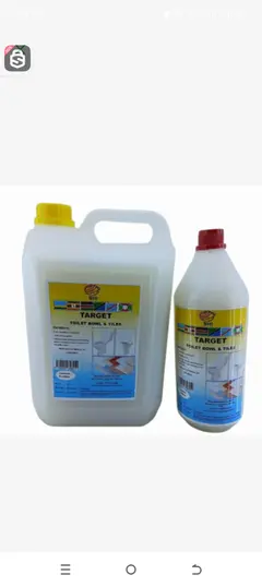 BHI Target Toilet Cleanser 1L