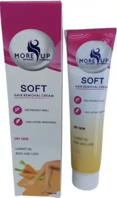 Moreup Heel Balm Cream 100g