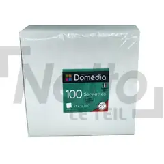 Domedia Serviettes 100 pcs