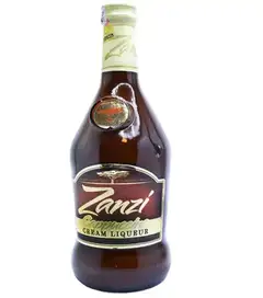 Zanzi Cream Liqueur 250ml