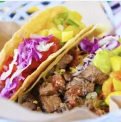 PORK TACOS
