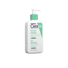 CeraVe Foaming Cleanser 236 ml Gel Moussant