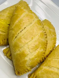 Nigerian Meat Pie