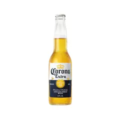 CORONA Extra 33cl Beer with 4.5%Alc pack of 6 bottles