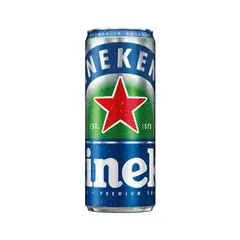 Heineken 0.0 pack of 3 bottles