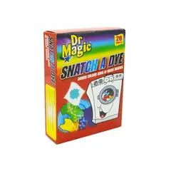 DR MAGIC Snatch A Dye 20Sheets
