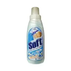 SOFT Fabric Softener Blue Sky 1L