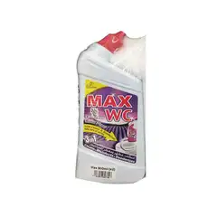 MAX WC Toilet Cleaner Lavender Ultra Power 600ML