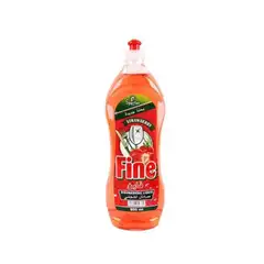 FINE Dishwashing Liquid Strawberry 800ML