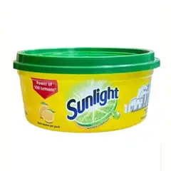 SUNLIGHT Dishwashing Paste 400G