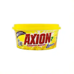 AXION Dish Washing Paste Lime Lemon 350G