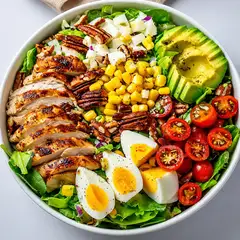 Grilled Chicken Salad