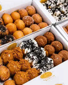 PUFF TREATS