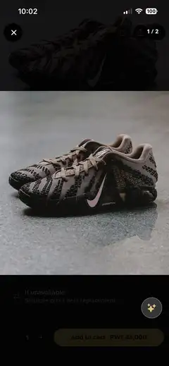 Nike Ja 3 "Showstopper" (Mink Brown)