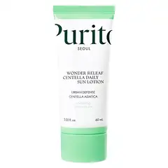 Purito Wonder Releaf Centella Daily Sun Lotion